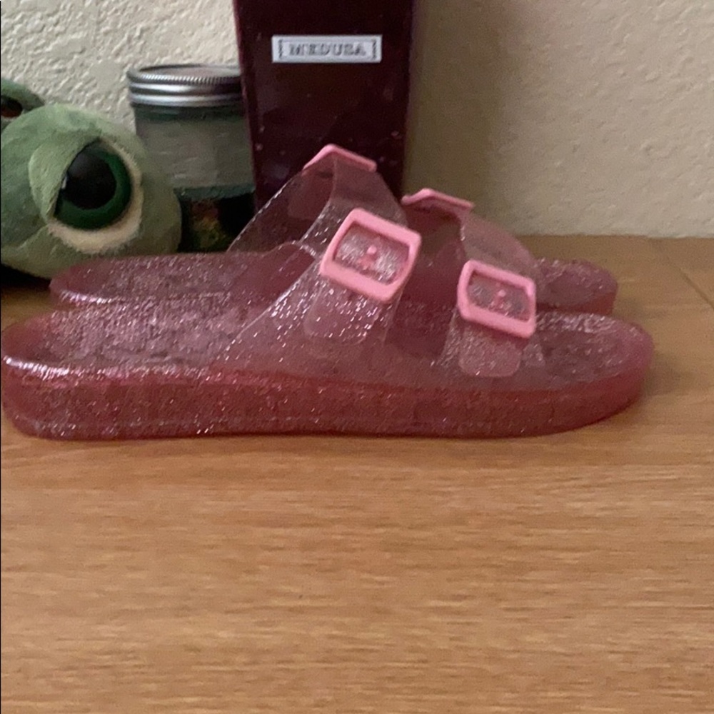 Jelly sandals